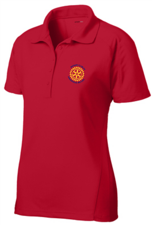 Ladies Wicking Polo Shirt