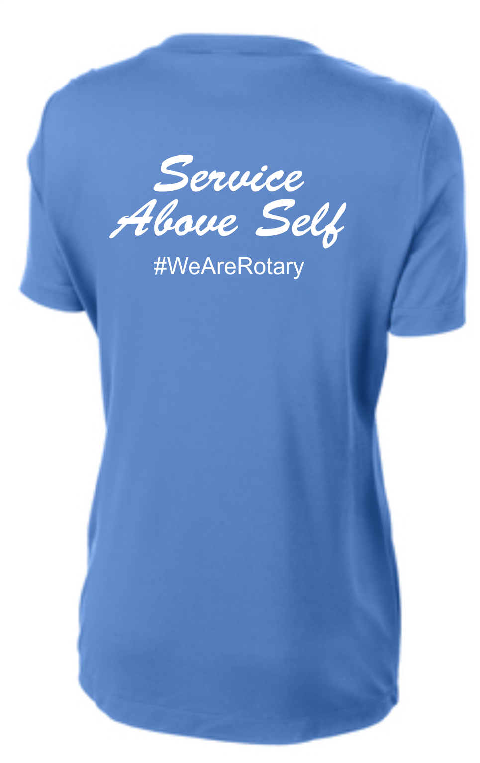 Ladies' Technical Short Sleeve Tshirt