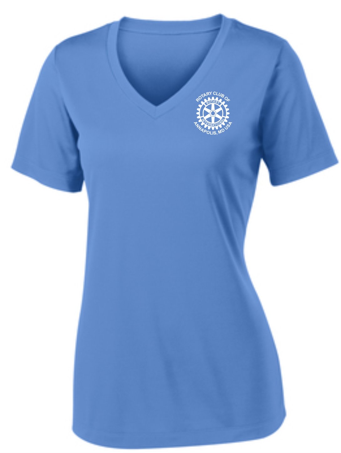 Ladies' Technical Short Sleeve Tshirt