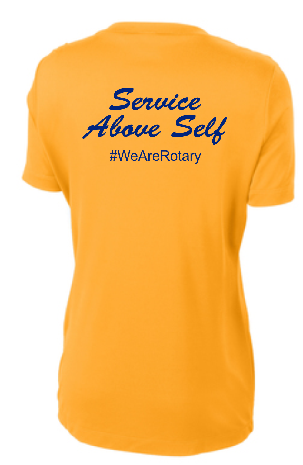 Ladies' Technical Short Sleeve Tshirt