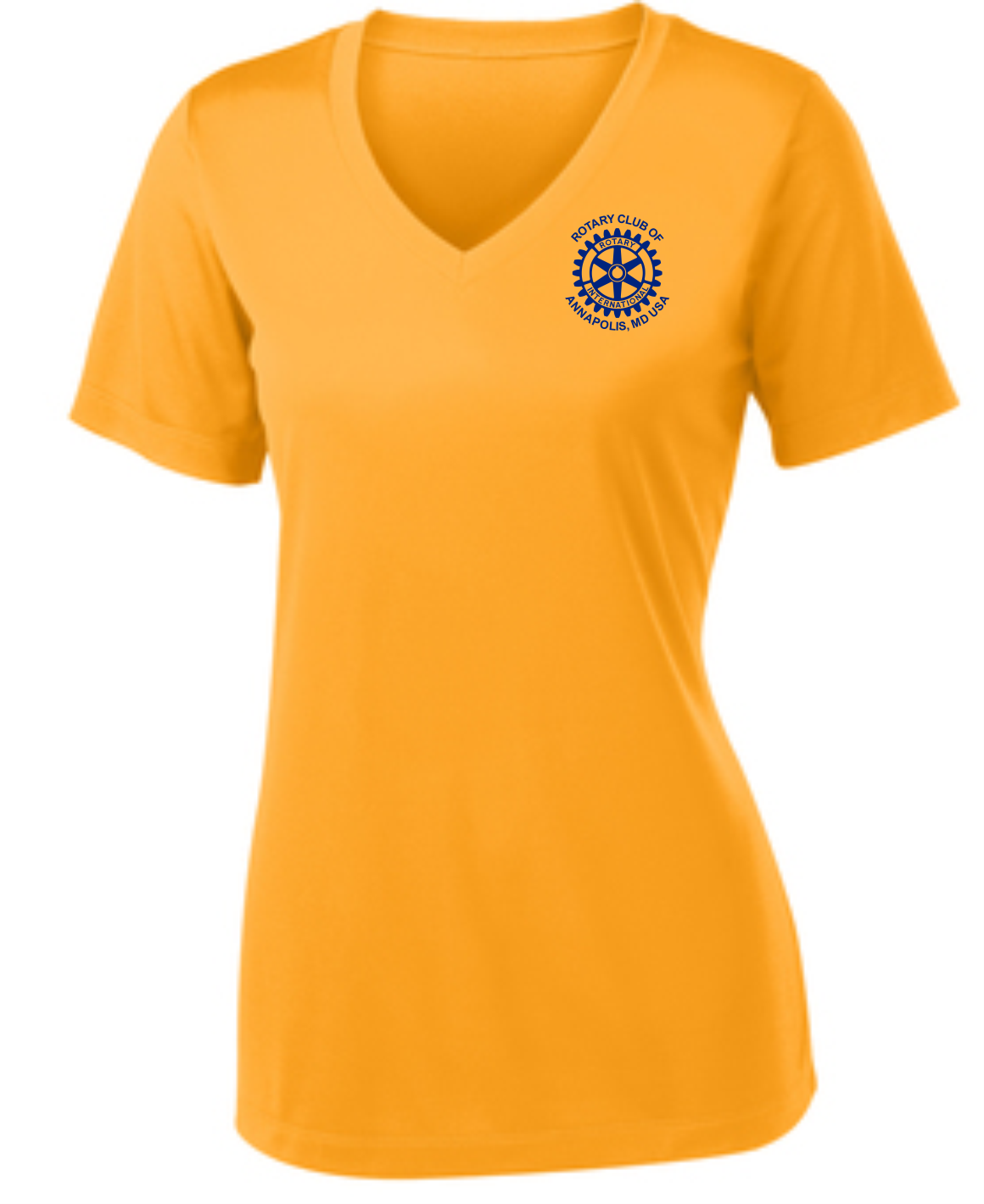 Ladies' Technical Short Sleeve Tshirt