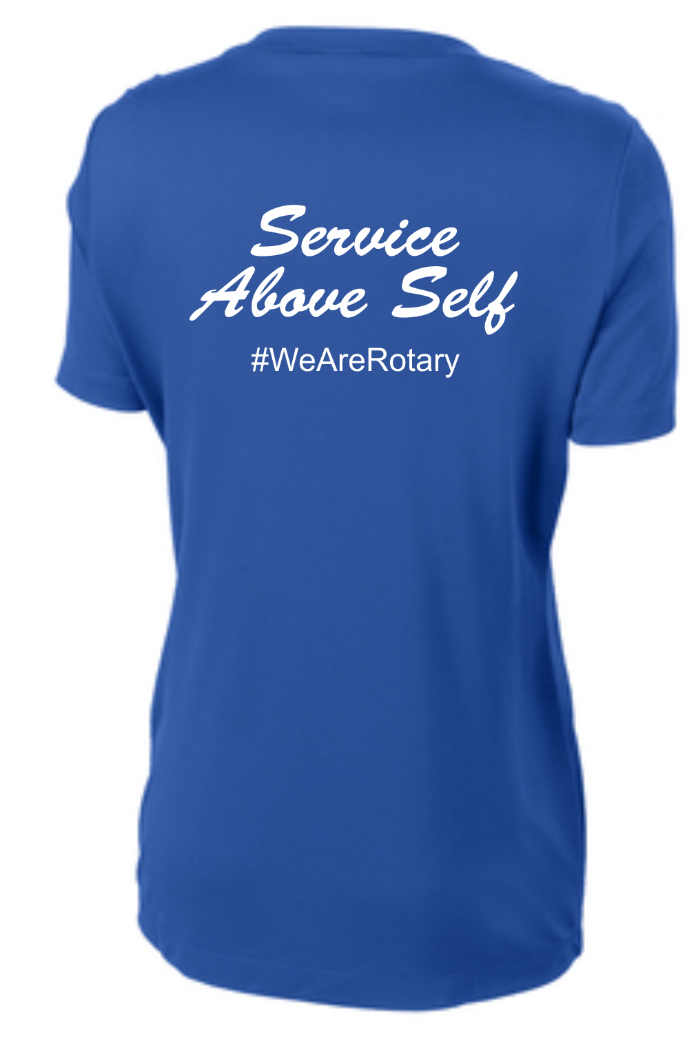 Ladies' Technical Short Sleeve Tshirt