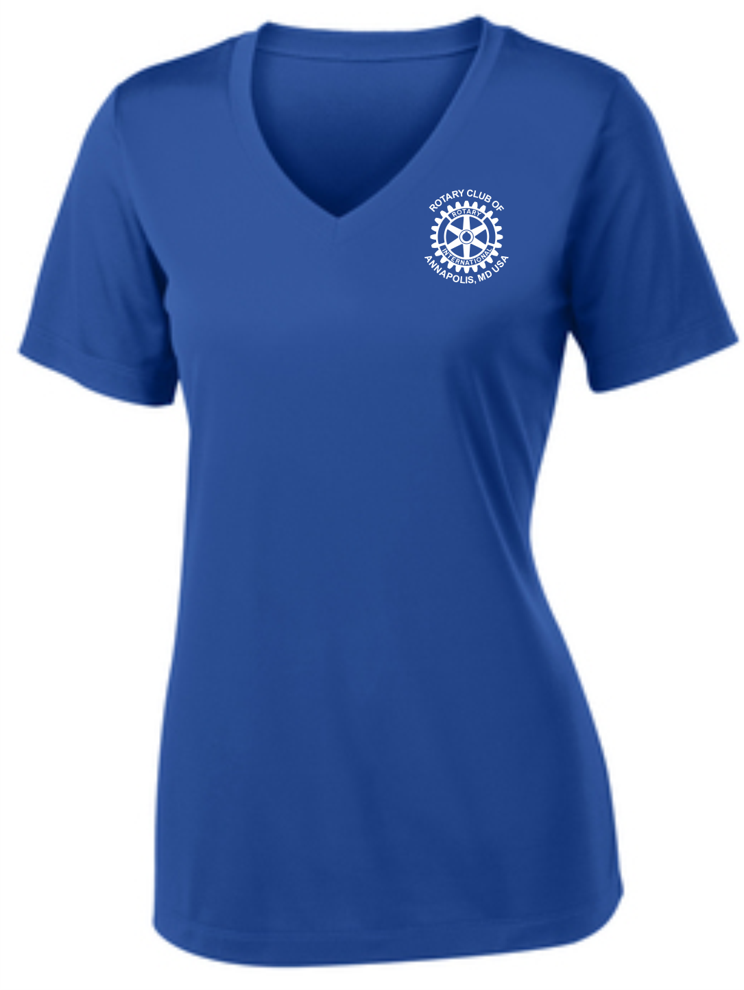 Ladies' Technical Short Sleeve Tshirt