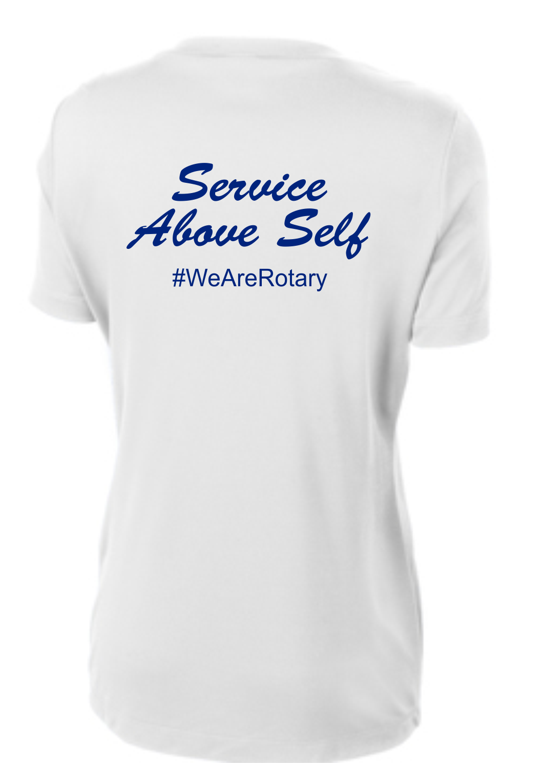 Ladies' Technical Short Sleeve Tshirt