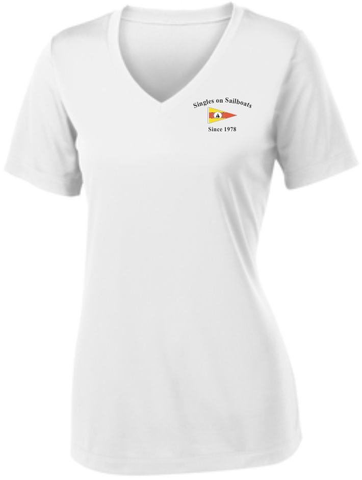Ladies SS Tech Tshirt