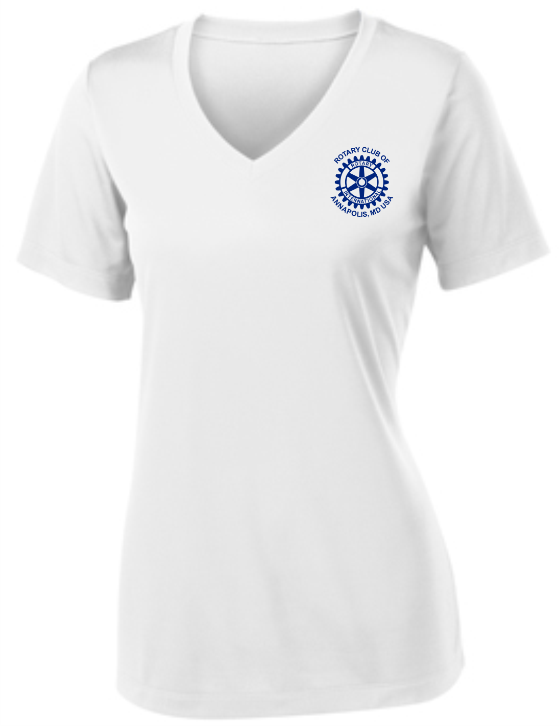 Ladies' Technical Short Sleeve Tshirt