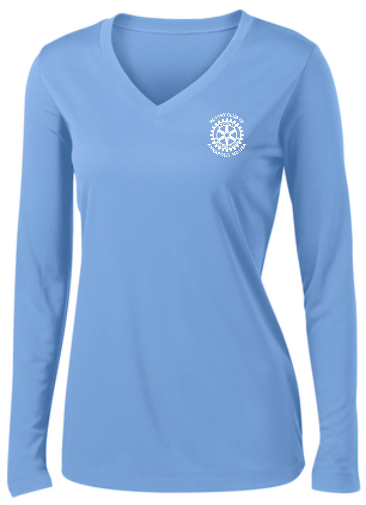 Ladies' Technical Long Sleeve Tshirt