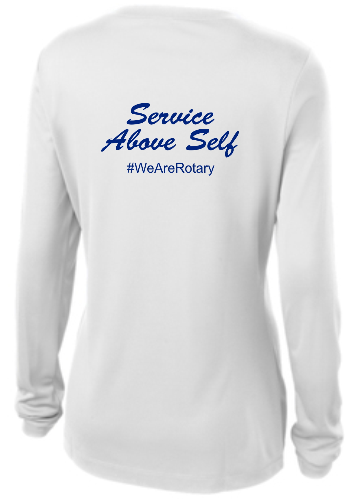 Ladies' Technical Long Sleeve Tshirt