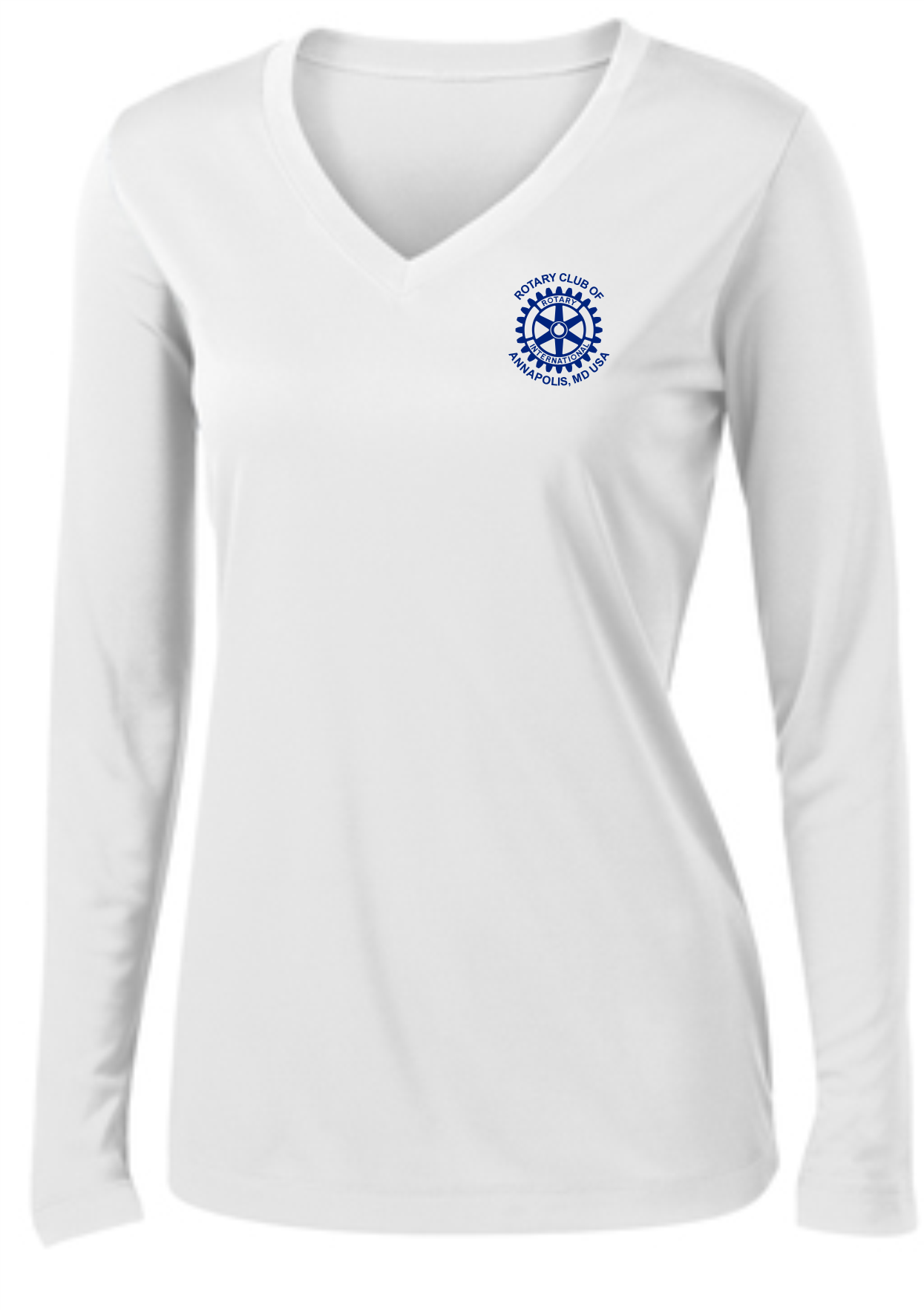 Ladies' Technical Long Sleeve Tshirt