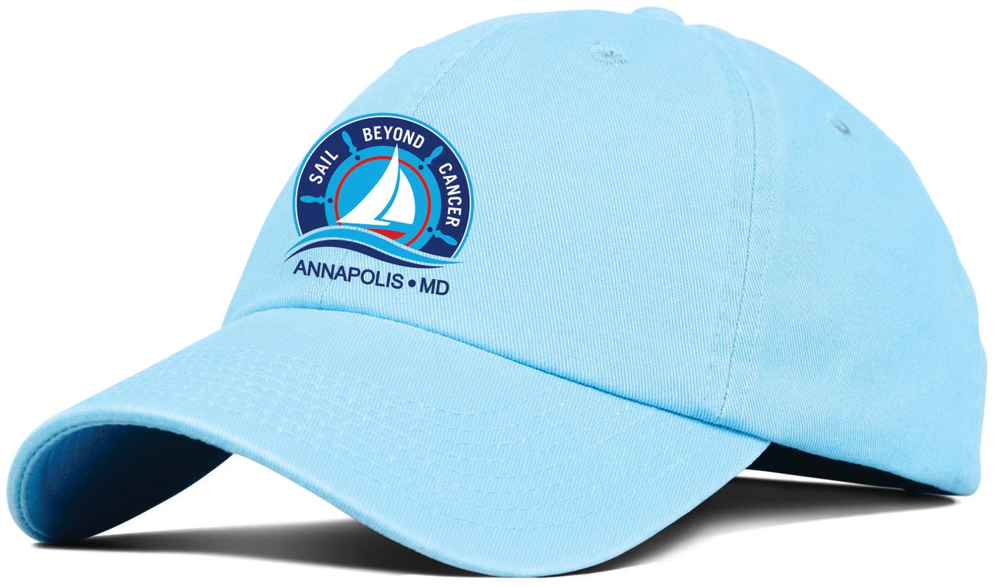 Cotton Cap - Annapolis