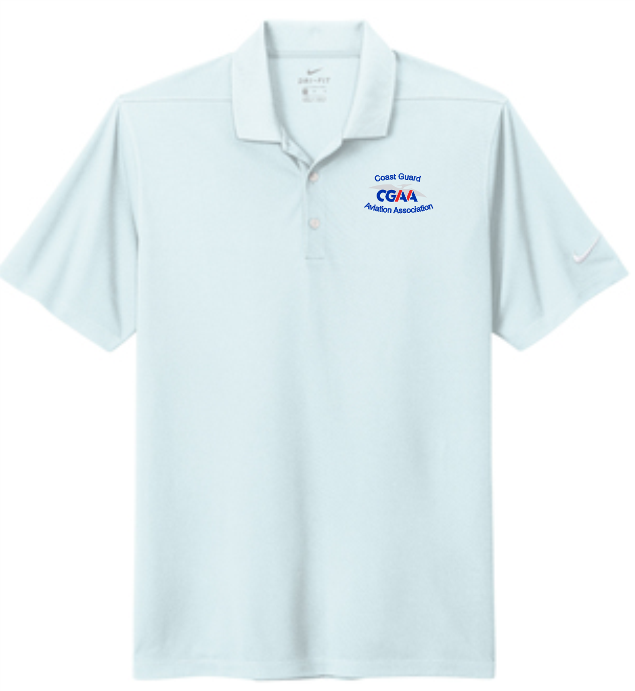 CGAA Nike Polo Shirt