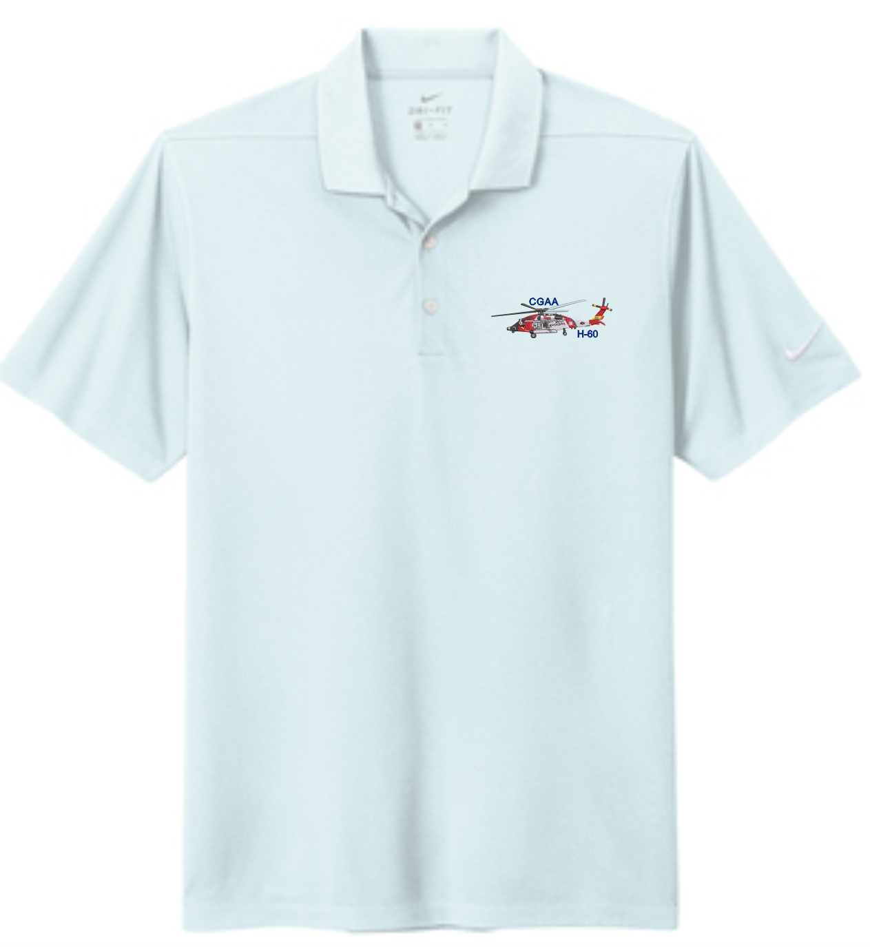 H-60 Nike Polo Shirt