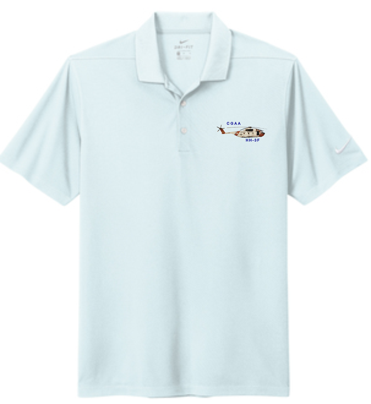 HH-3F Nike Polo Shirt