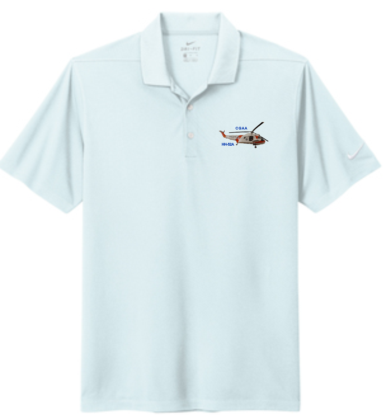 HH-52A Nike Polo Shirt