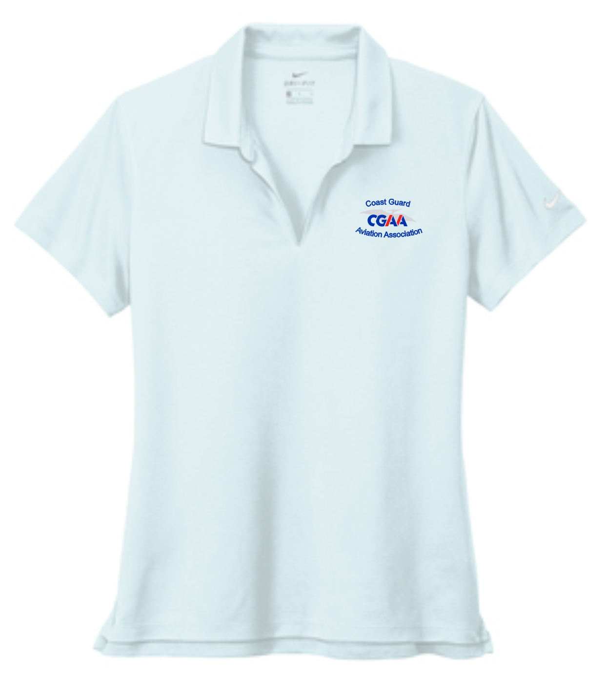 CGAA Ladies Nike Polo Shirt