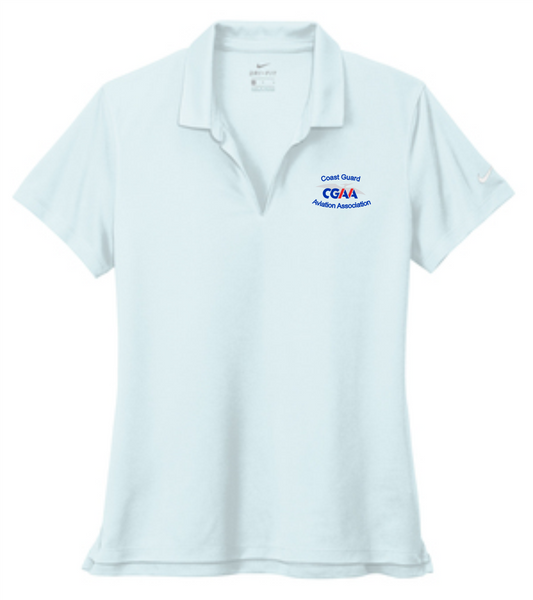 CGAA Ladies Nike Polo Shirt
