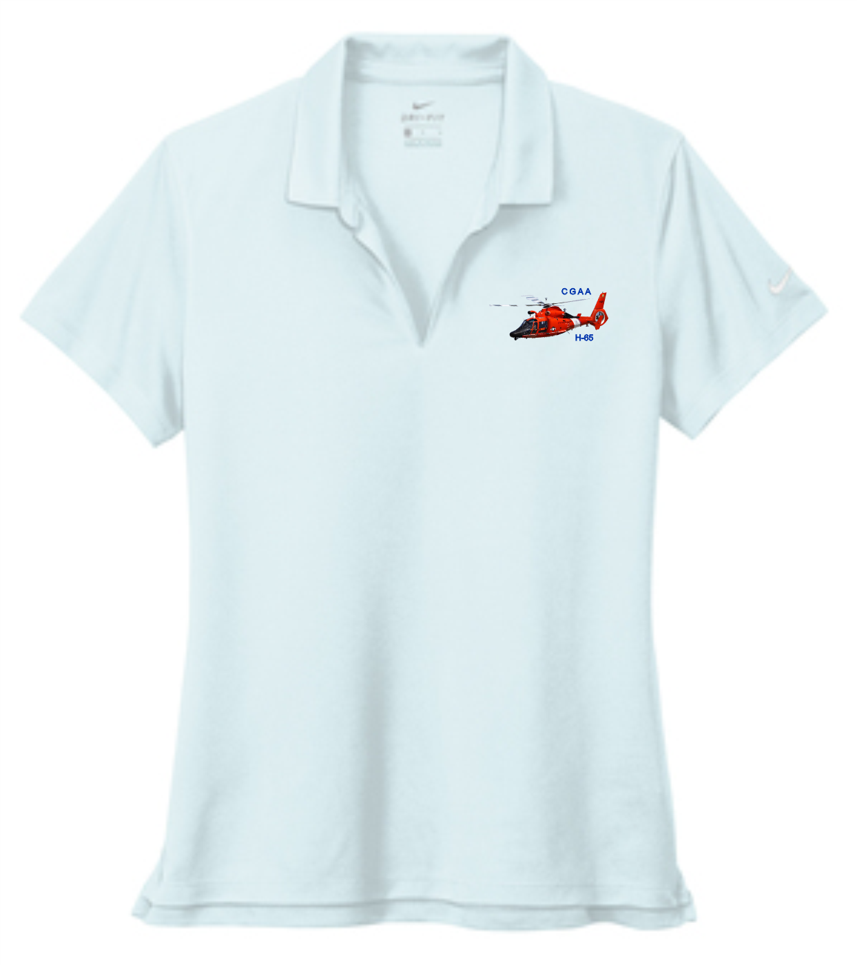 H-65 Ladies Nike Polo Shirt