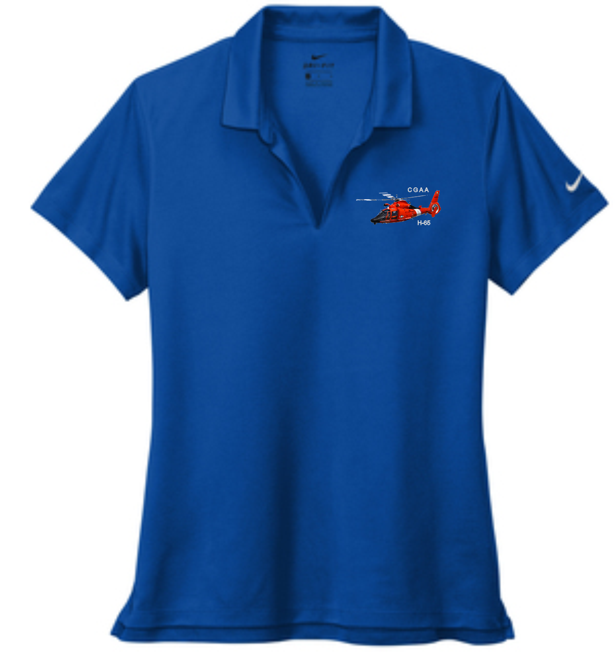 H-65 Ladies Nike Polo Shirt
