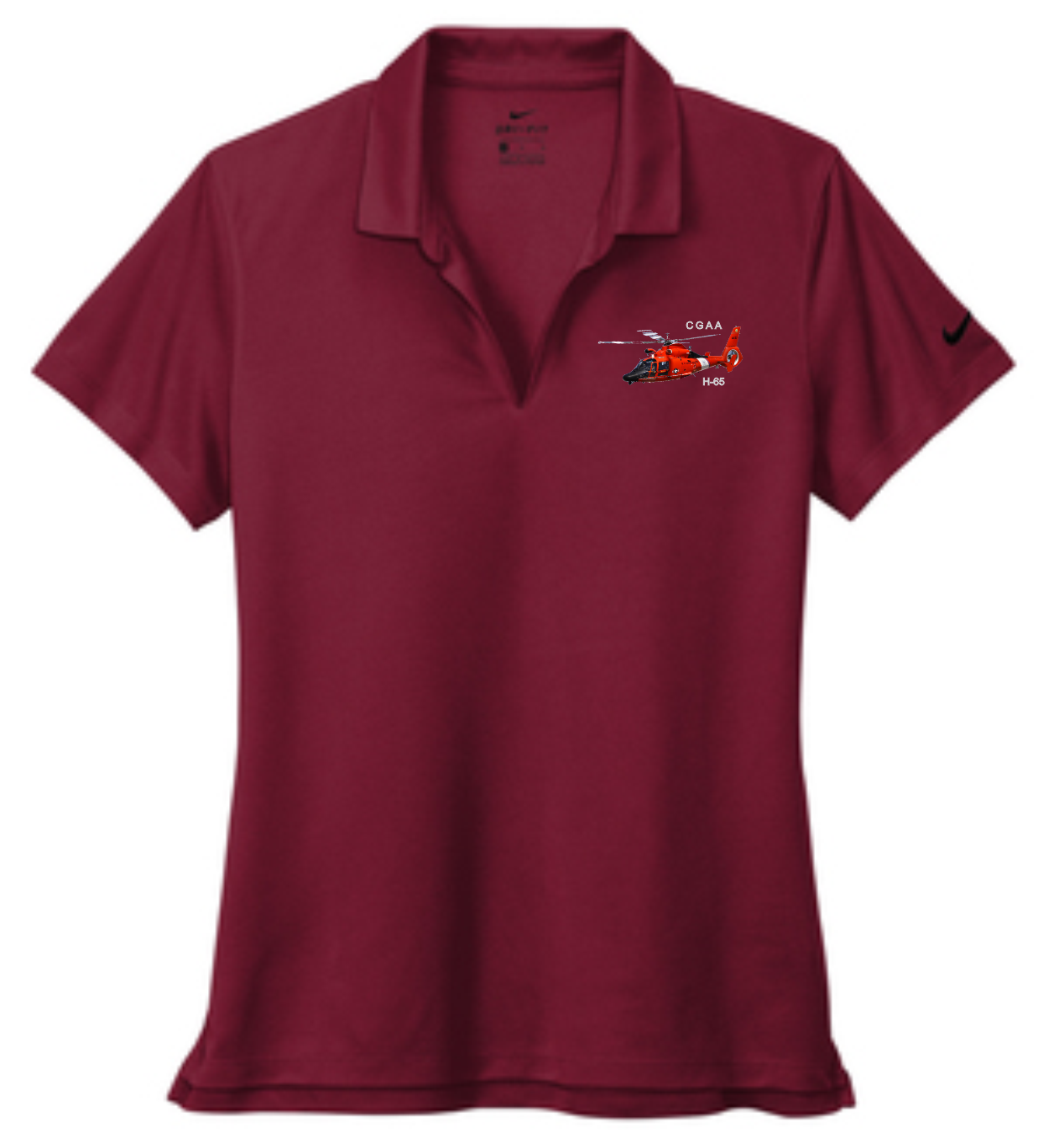 H-65 Ladies Nike Polo Shirt