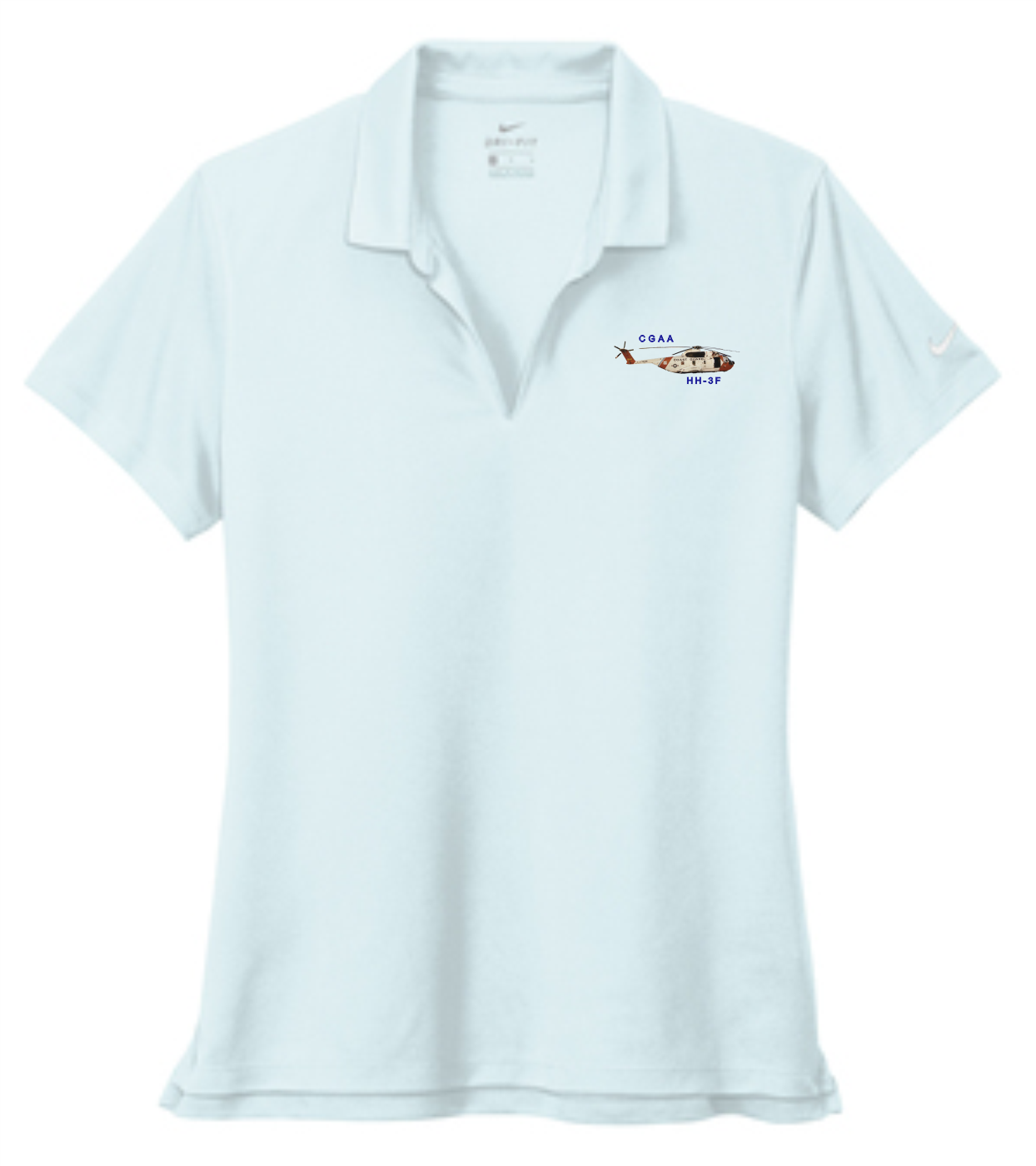 HH-3F Ladies Nike Polo Shirt