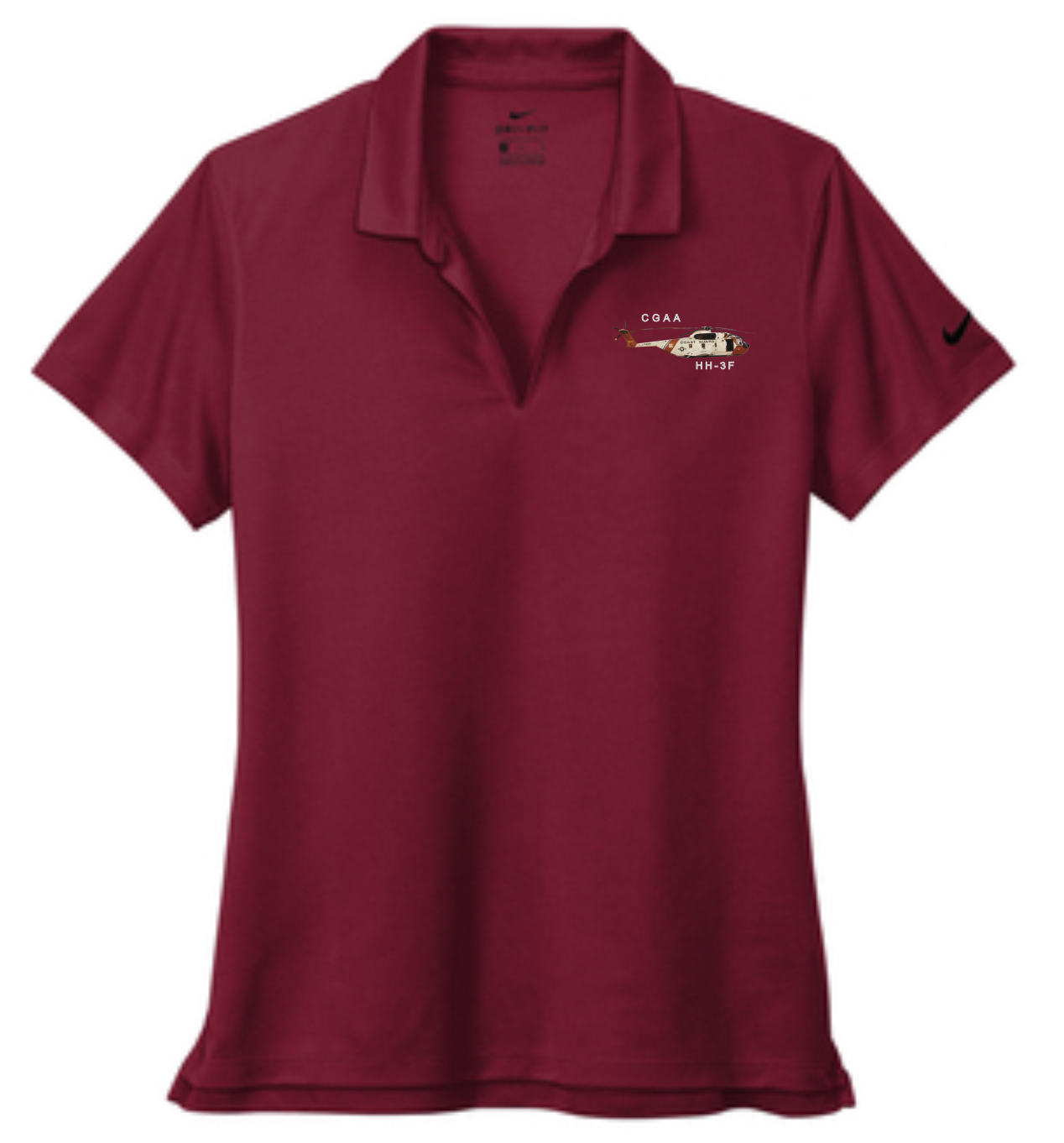 HH-3F Ladies Nike Polo Shirt