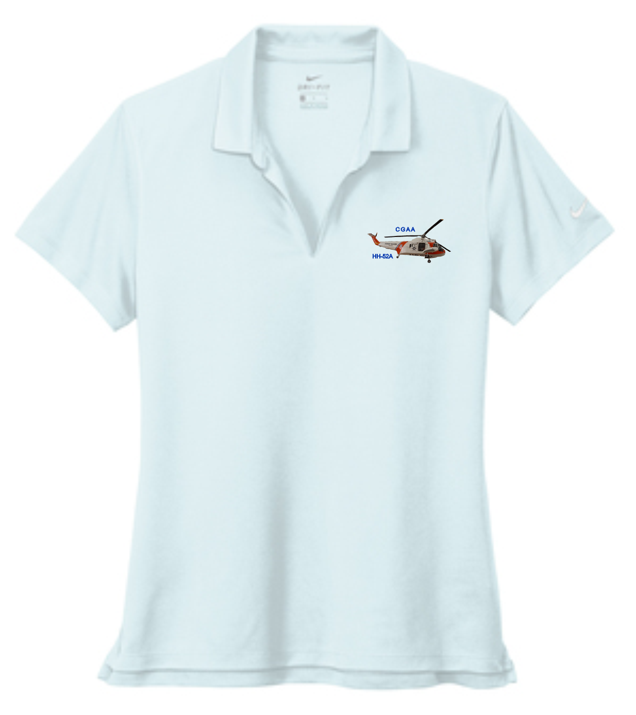 HH-52A Ladies Nike Polo Shirt
