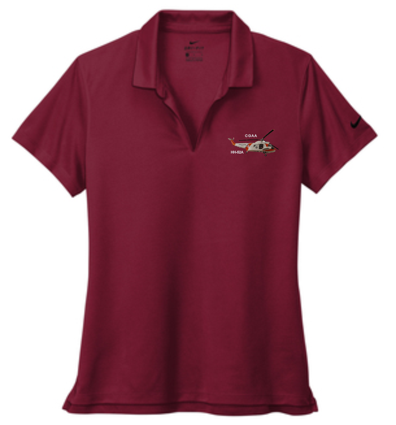 HH-52A Ladies Nike Polo Shirt