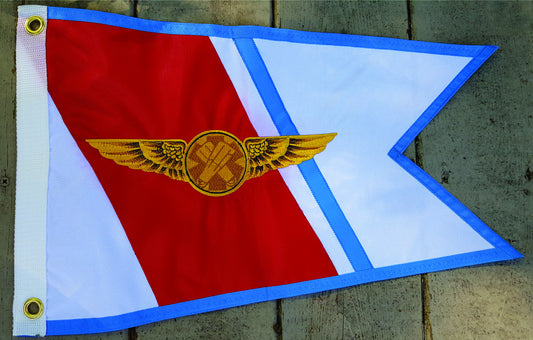 Coast Guard Rescue Swimmer Burgee