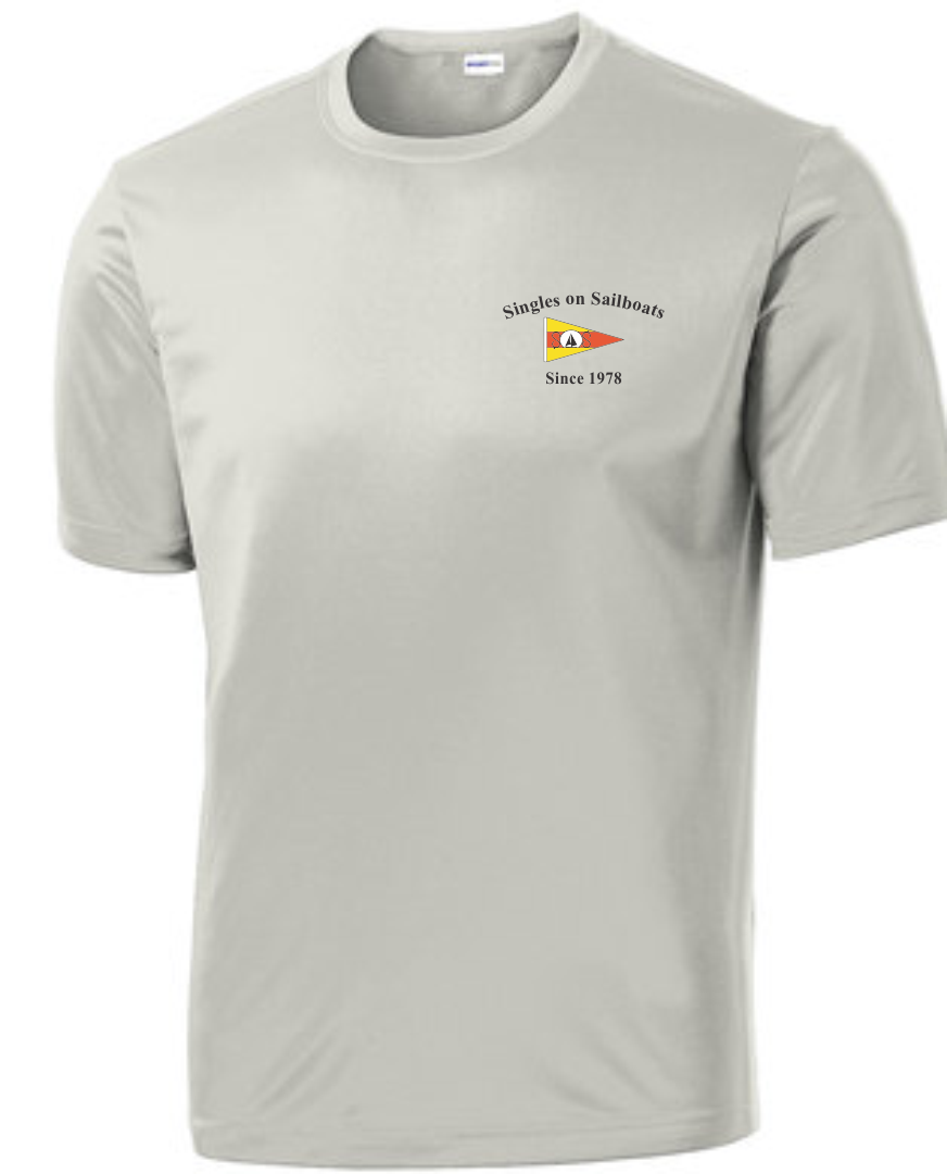 Unisex SS Tech Tshirt