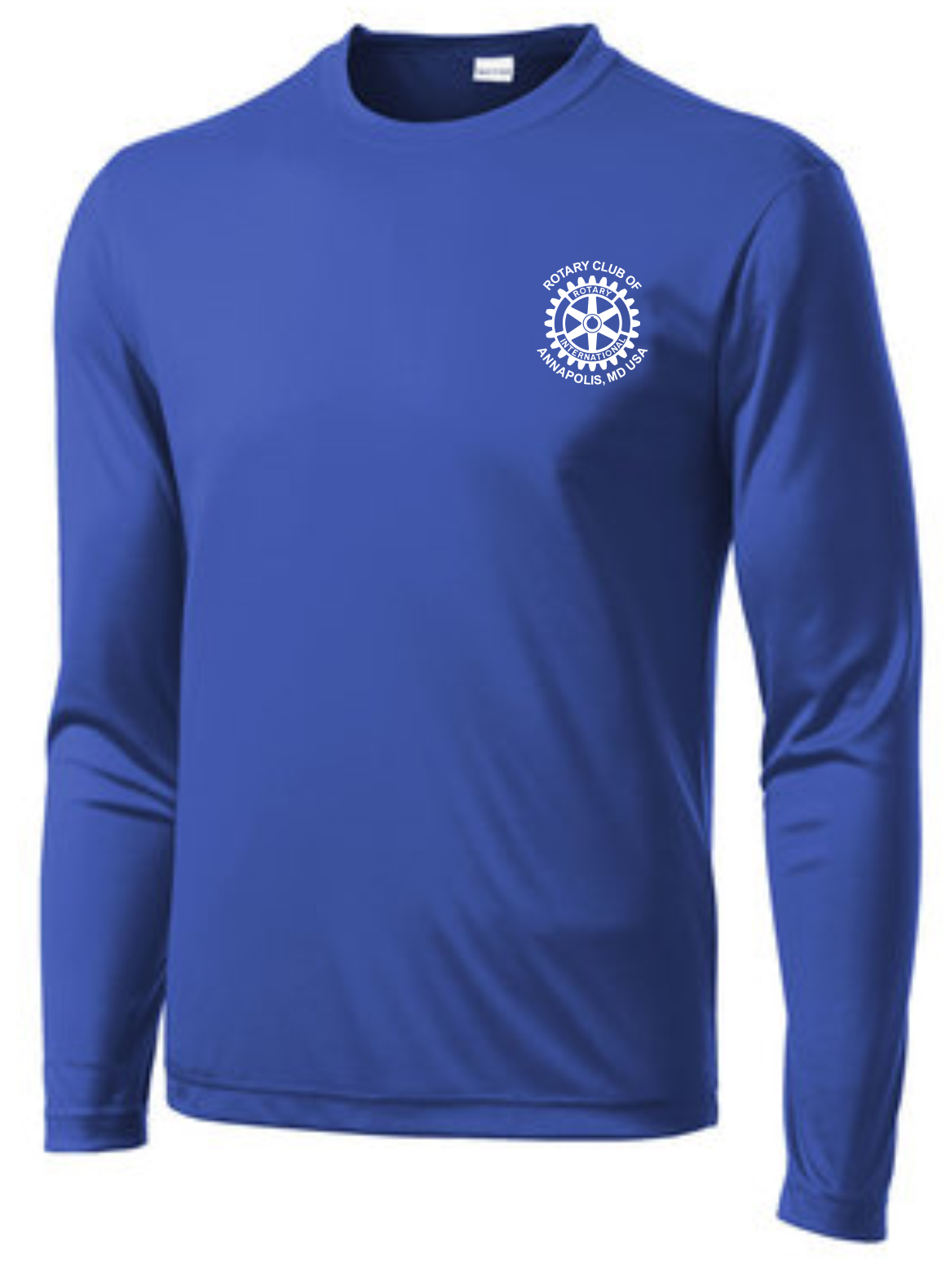Technical Long Sleeve Tshirt