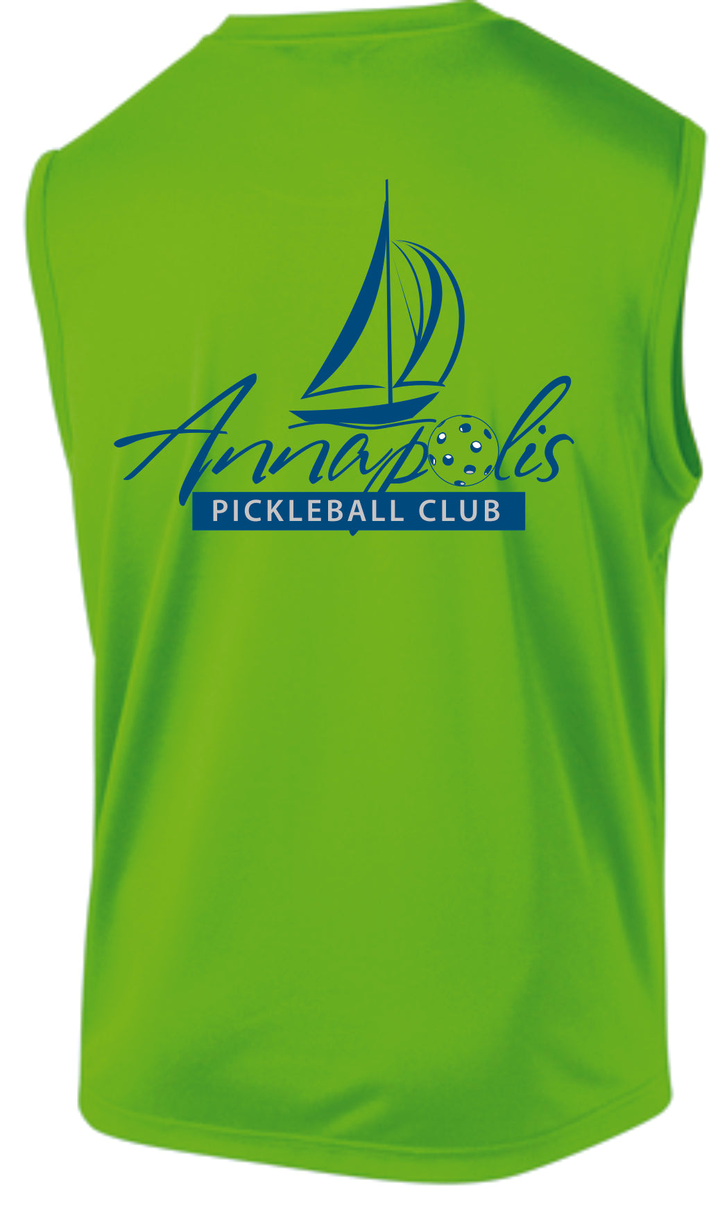 Mens Tank Top w/ APB logo