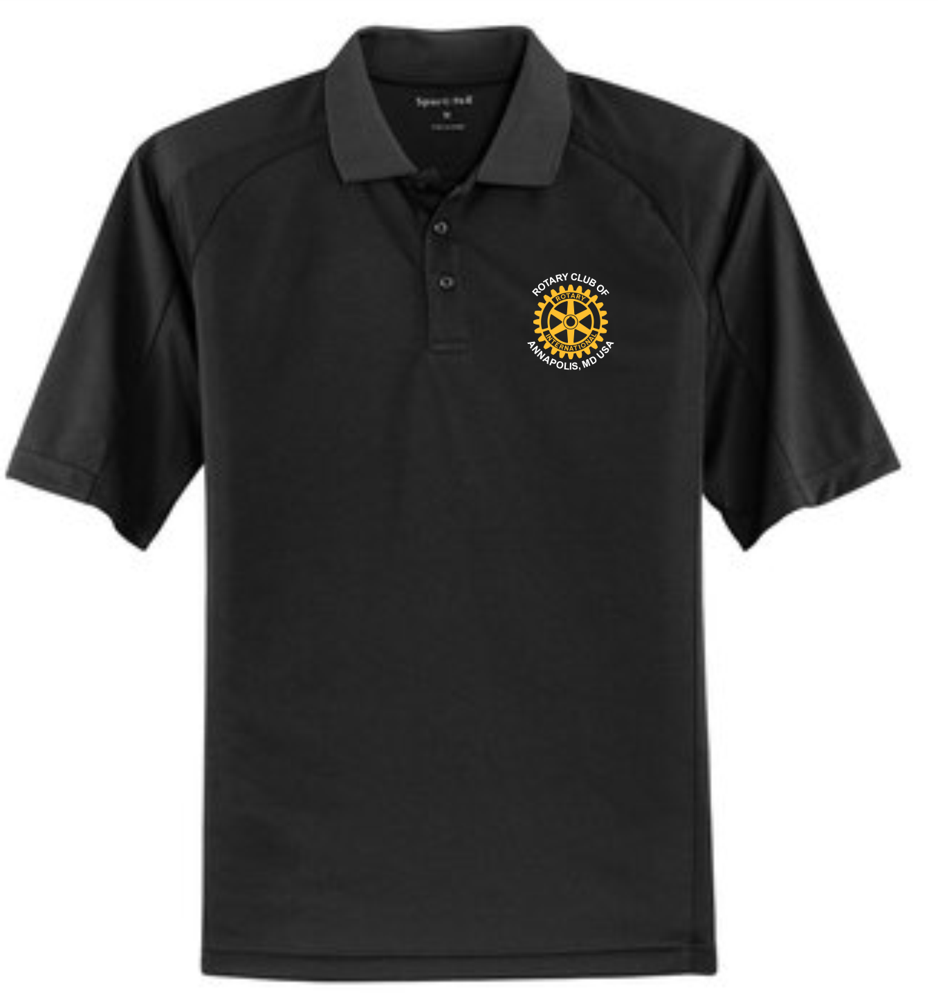 Men's Wicking Polo Shirt