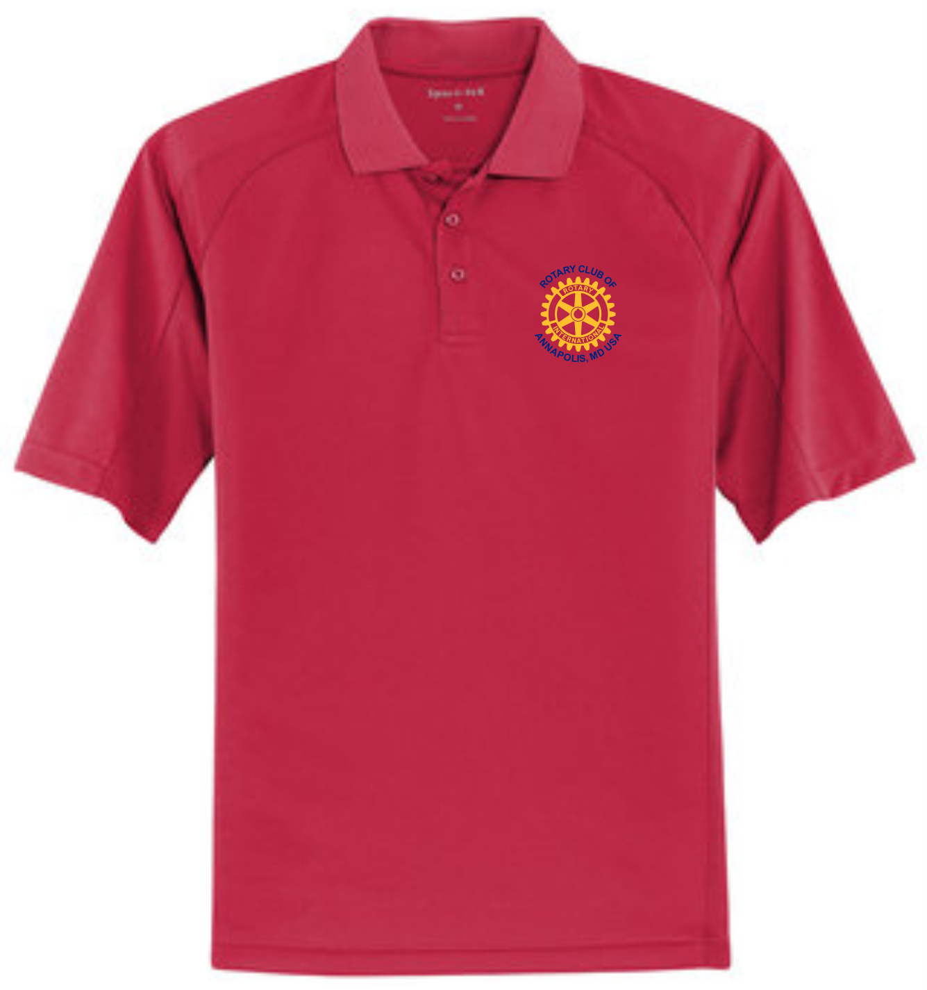 Men's Wicking Polo Shirt