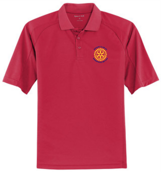 Men's Wicking Polo Shirt