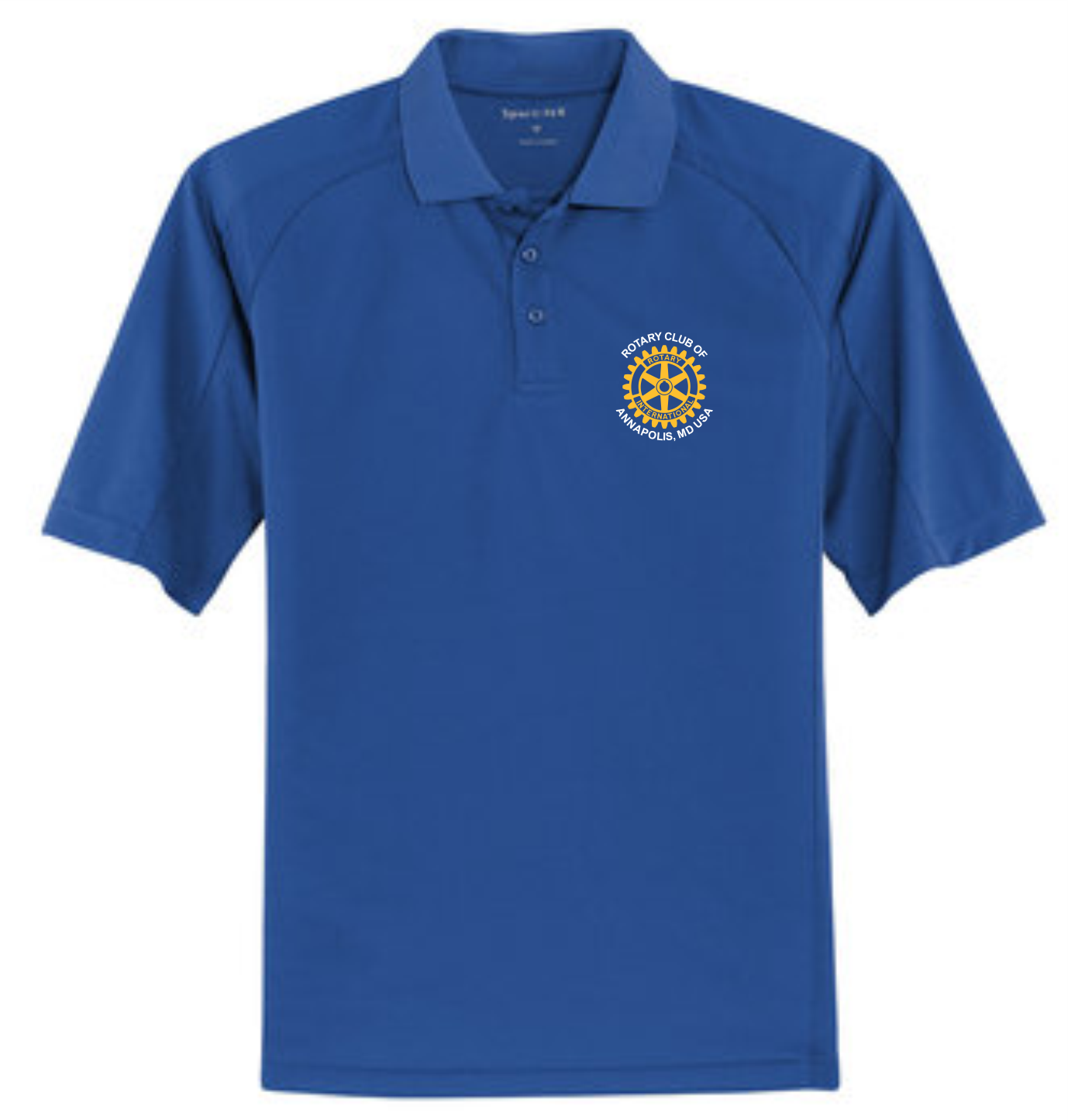 Men's Wicking Polo Shirt