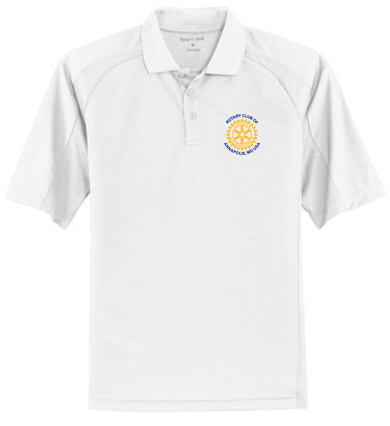 Men's Wicking Polo Shirt