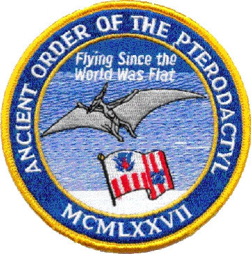 Ptero Official Logo Patch