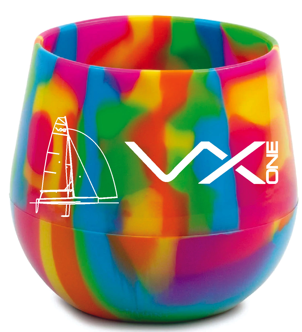 Wine Glass - Silipint silicone