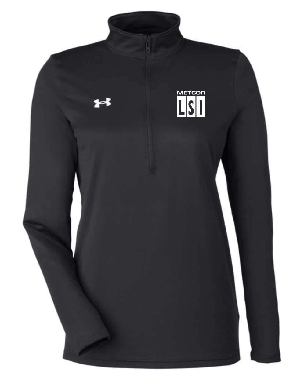 Ladies Technical Team 1/4-Zip (Under Armor)