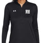 Ladies Technical Team 1/4-Zip (Under Armor)