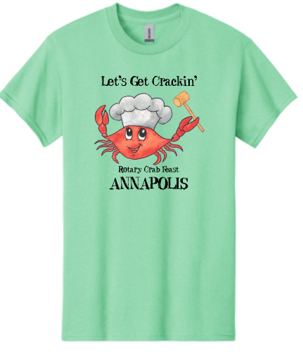 Unisex Crab Feast T-shirt