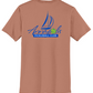 Unisex cotton Tshirt W/ APB logo