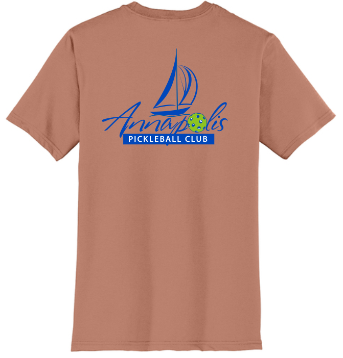 Unisex cotton Tshirt W/ APB logo