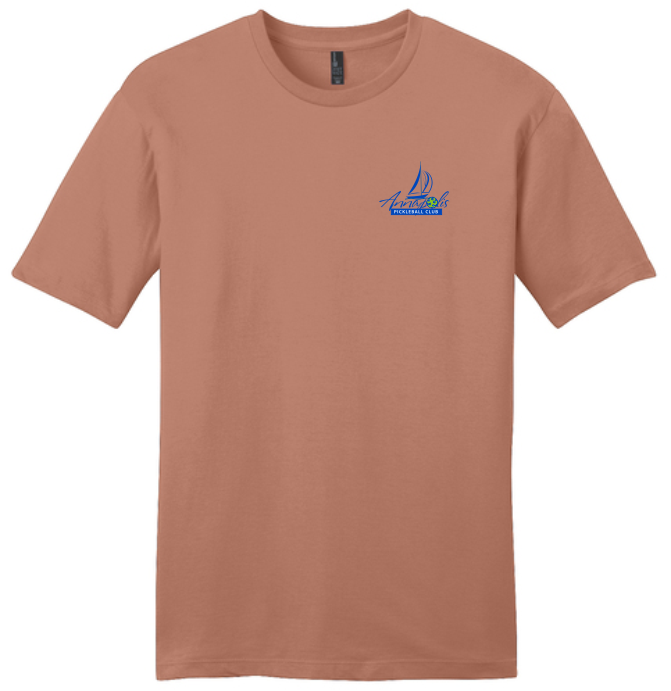 Unisex cotton Tshirt W/ APB logo