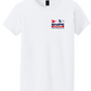 Ladies SS Cotton Tshirt