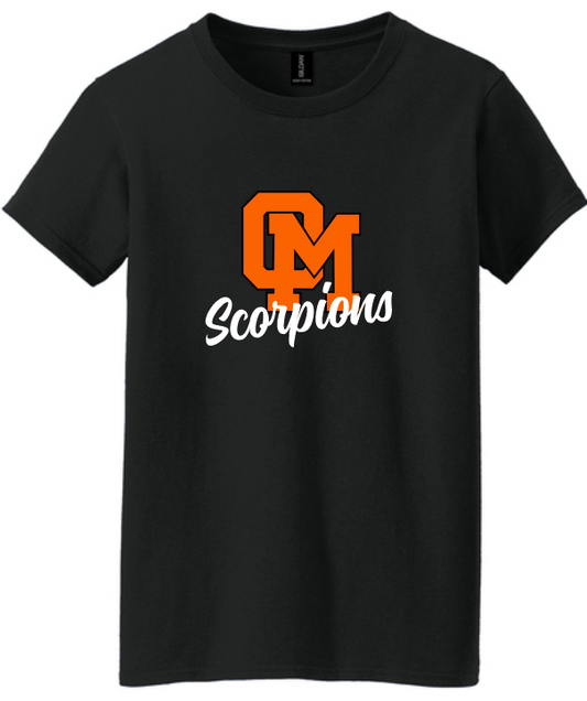 Ladies Cotton Tshirt