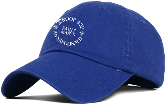Garment washed Hat