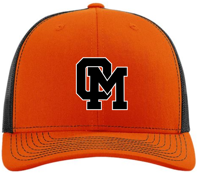 Mesh Back Truckers Hat