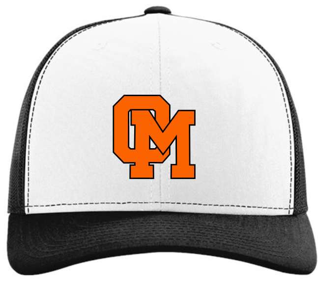 Mesh Back Truckers Hat