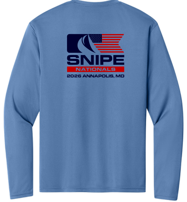Cooling Performance Long Sleeve Tshirt